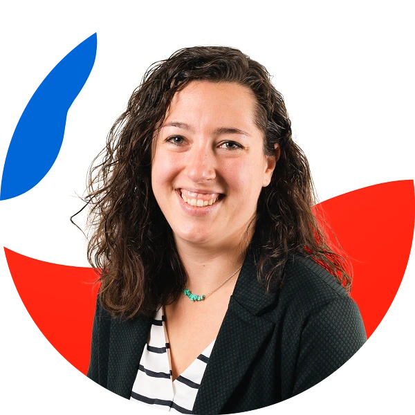 Imagen del tutor Cristina Martínez