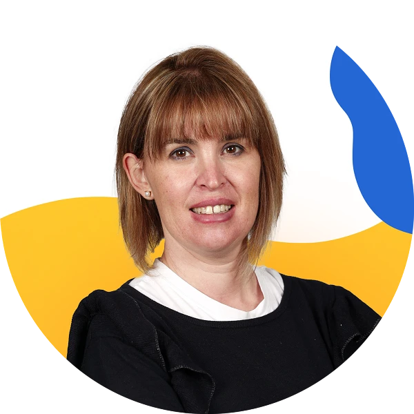 Imagen del tutor Meritxell Nieto