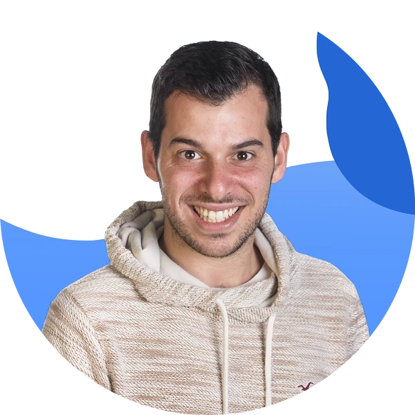 Imagen del tutor Marc Simón