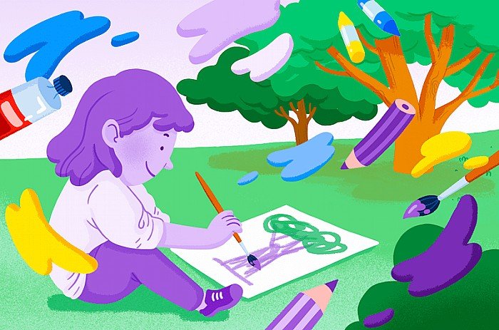 Imagen del itinerario Especialista en expressió artística i aprenentatge actiu a infantil