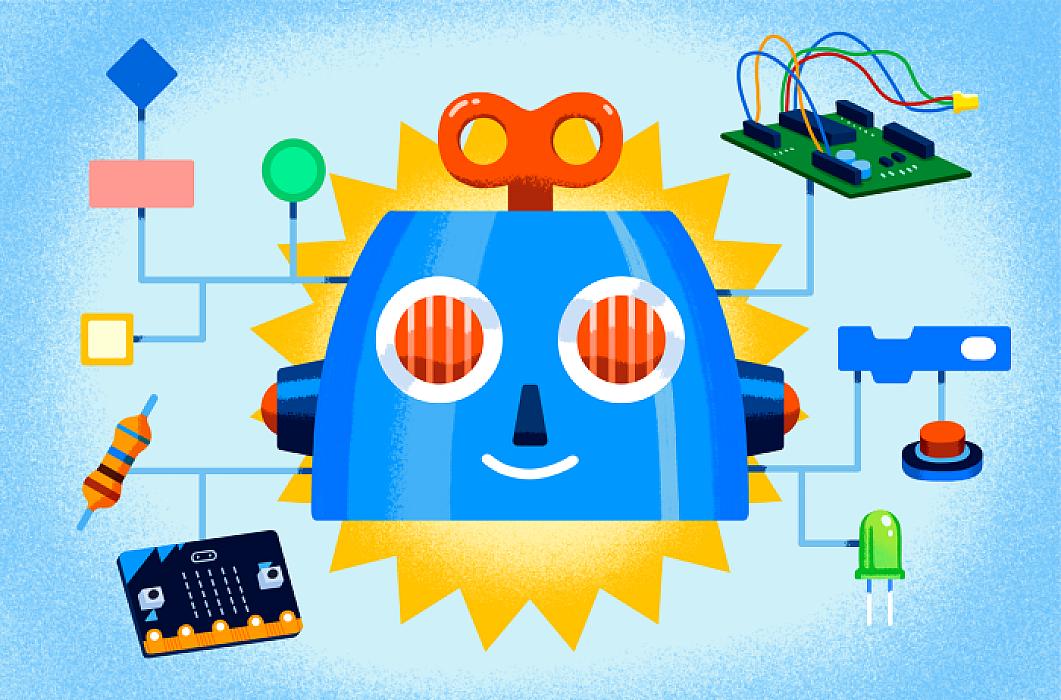 Imatge del curs Robòtica i programació a l'educació secundària